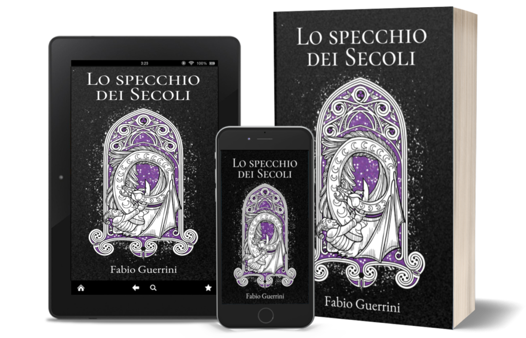 Copertina Lo Specchio dei Secoli